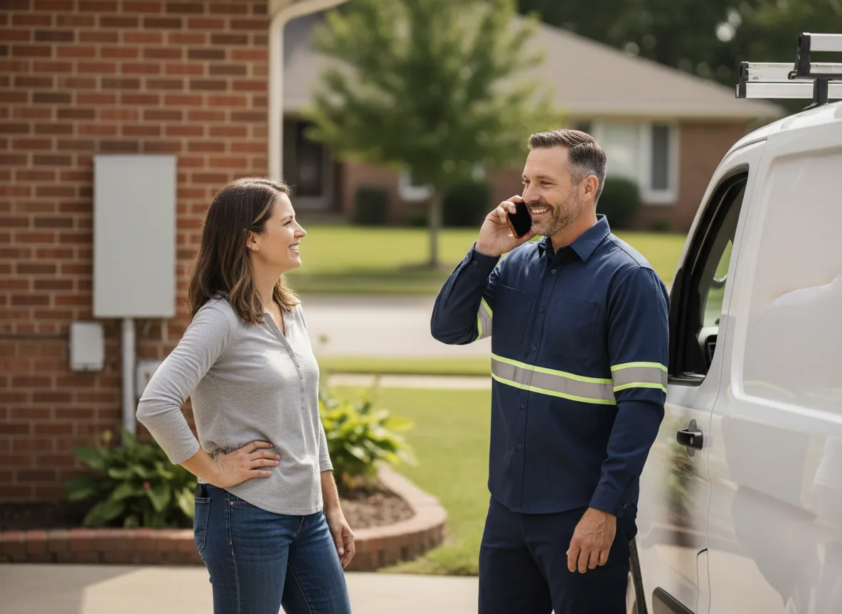 Electrical repair frequently asked questions in Mansfield, IL
